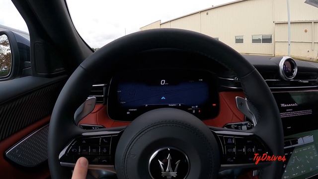 2023 Maserati Grecale - Full Features Review & POV Test Drive смотреть онлайн