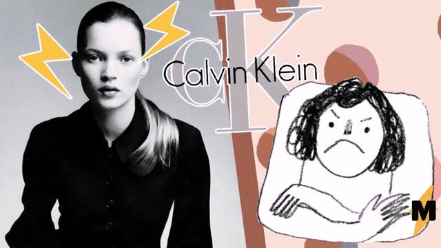 Работа В Calvin Klein Москва смотреть онлайн