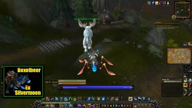 World of Warcraft Quest - Mounting Made Easy смотреть онлайн