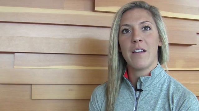 Olympic hockey player Meghan Agosta on her day job as a cop смотреть онлайн