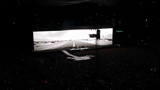 U2 Where The Streets Have No Name live 30 juli 2017@Amsterdam Arena смотреть онлайн