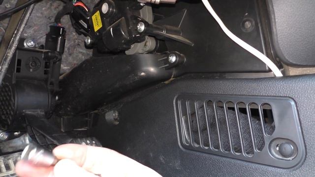 Е-газ, регулировка Калина 2 смотреть онлайн