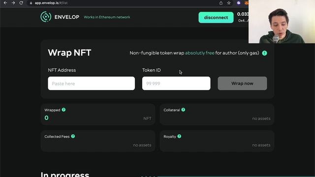 Reviewing ENVELOP — a cross-chain solution for wrapping your assets in one NFT | DeFeed смотреть онлайн