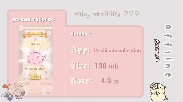 10 Aesthetic Offline Games to download when BORED (⁠ᵔ⁠ᴥ⁠ᵔ⁠) смотреть онлайн