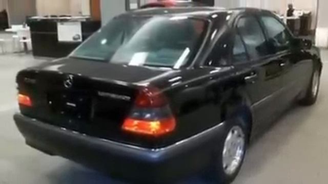 1999 MERCEDES-BENZ C230 KOMPRESSOR Savannah GA