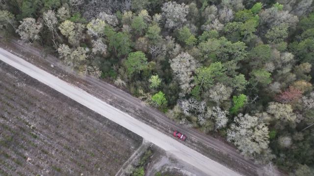 Mavic 3 Classic Zoom Test