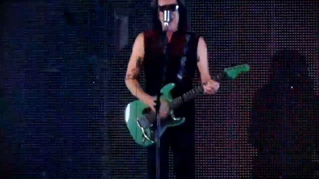 Todd Rundgren - This is not a Drill ft Joe Satriani White Knight Tour смотреть онлайн