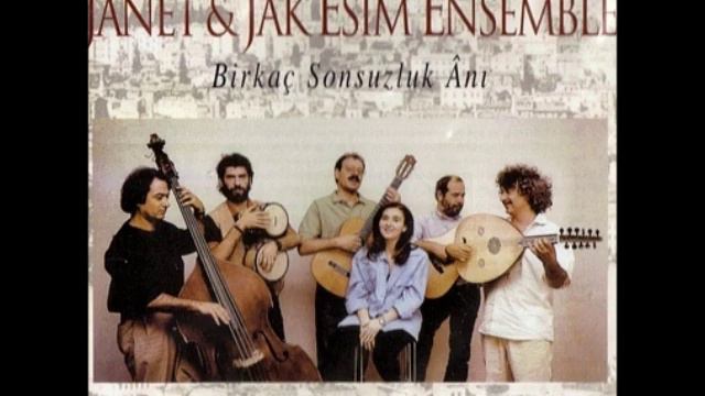 Janet & Jak Esim - İja Mia Mi Kerida смотреть онлайн