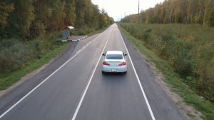 Nissan Skyline V36 закрытие сезона 2019