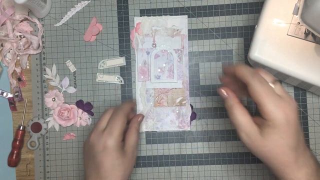 TUTORIAL: открытка-денежный конверт для ДК Scrapmarket.lv смотреть онлайн