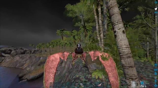 Solo ARK but it's by someone with 4000 Hours... смотреть онлайн