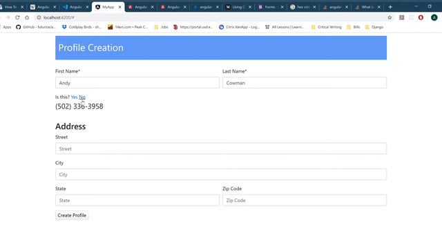 Phone Input Best Practice смотреть онлайн