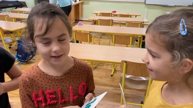 Edutainment for schools: Day - Numbers смотреть онлайн