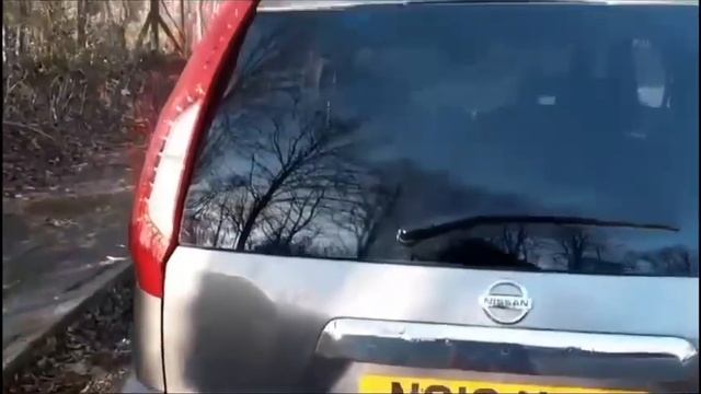 NISSAN X-TRAIL 2.0 DCI TEKNA 4WD AUTO PANROOF LEATHER NAV BLUETOOTH NAV @BROSMOTORS смотреть онлайн