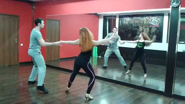 Sviat & Anikas, Zouk / CARIOCA DANCE смотреть онлайн