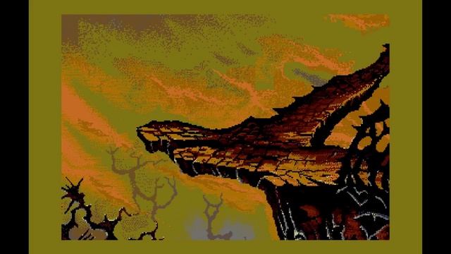 Space Ace - Atari ST (1989)