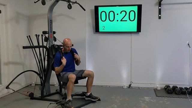 Bowflex Ab Workout | #XTREME #XCEED #Bowflex #Abs #Core смотреть онлайн