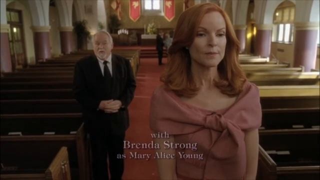 Отчаянные домохозяйки_Бри пытается отказаться от помощи Бет Янг