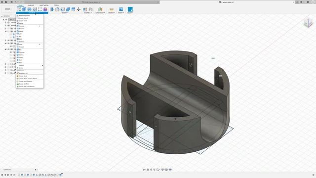 Build Your Own Voice-Controlled Robot with ESP32 & TensorFlow Lite смотреть онлайн