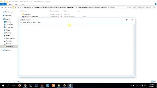 How to install Google Nik with crack file смотреть онлайн