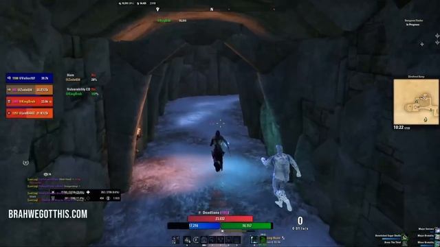 ESO Update 35 and Lost Depths DLC Review - Is ESO in Trouble? смотреть онлайн