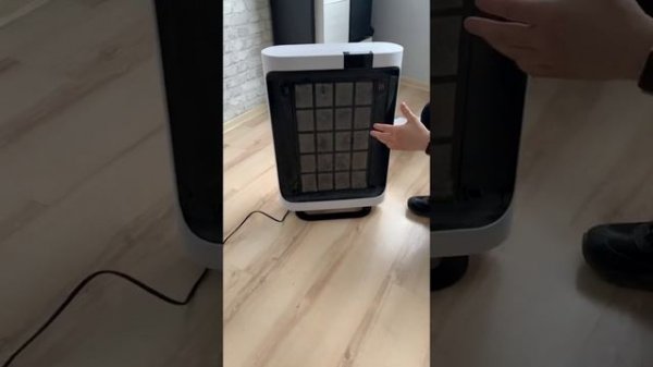 Очиститель воздуха Boneco P500 в работе. Эффективность воздухоочистителя. Стоит ли покупать?