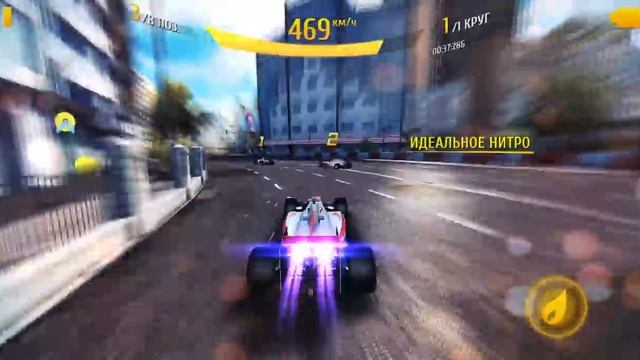 Asphalt 8 Прохождение Карьеры! Знакомство с игрой! Выпуск #1 смотреть онлайн