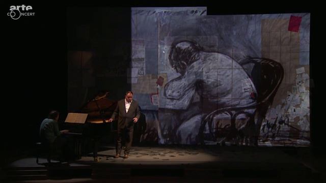 Шуберт. Зимний путь. Исп. Маттиас Гёрне и Маркус Хинтерхойзер. HD Franz Schubert - Winterreise смотреть онлайн