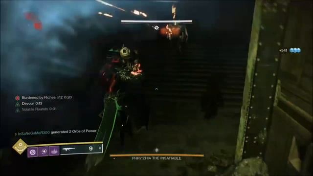 Unlimited Orbs with Nova Warp смотреть онлайн