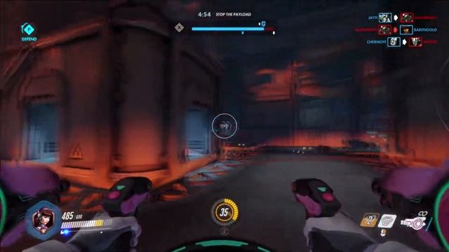 Overwatch | STOP THE PAYLOAD! | #1 | смотреть онлайн