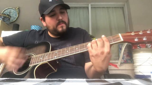 Behind blue eyes By Limp Bizkit. (Guitar cover) смотреть онлайн