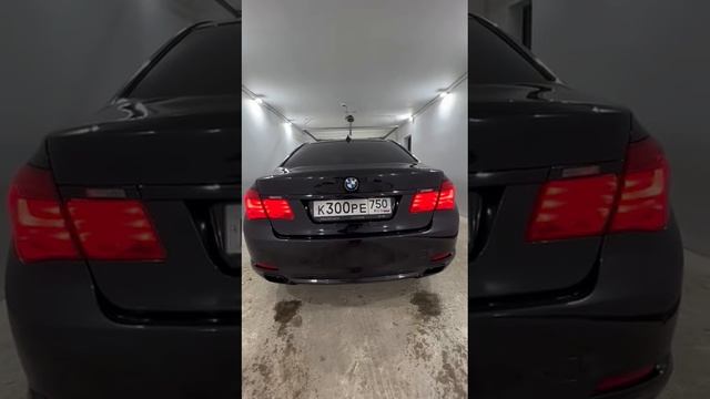 БМВ 7 F02 смотреть онлайн