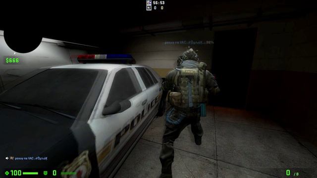 МЫ ВЕРНУЛИСЬ В ЭТО СТРАШНОЕ МЕСТО! НАШЛИ АНДРЕЯ ANDYFY В CS:GO! смотреть онлайн