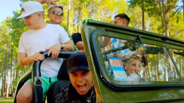 Ke Personajes, La T y la M - Ya Fue (Video Oficial) смотреть онлайн