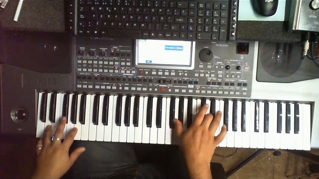 CUMBIA RANCHERA CHILENA RE EDITADO KORG PA900 смотреть онлайн