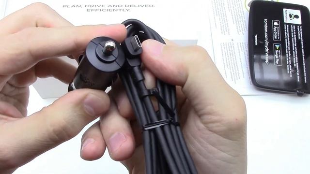 TomTom Go Professional 620 LM Unboxing HD смотреть онлайн
