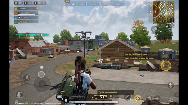 Как пойдет PUBG на Samsung Galaxy Tab S8 / Тест PUBG на Samsung Galaxy Tab S8
