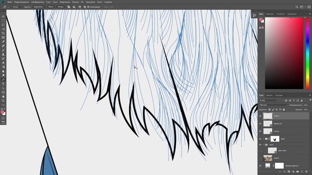"Сulture" Vexel x Vector Art (Векторный Арт) Speed Art (Photoshop CC 2018) смотреть онлайн