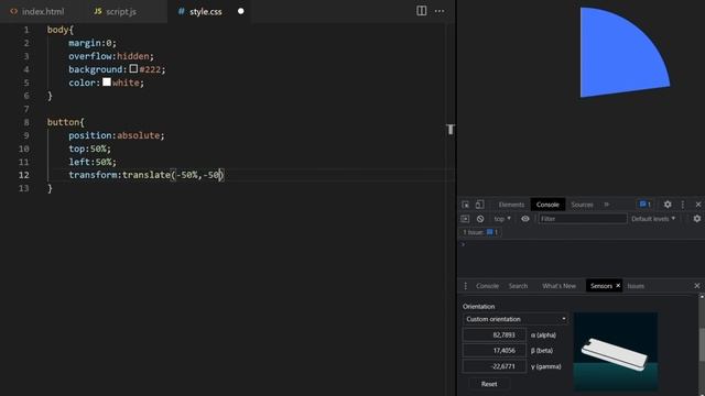 Using Triangulation In JavaScript смотреть онлайн