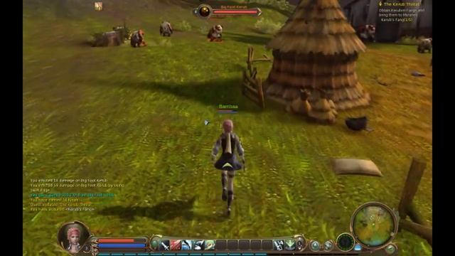 Aion The Tower of Eternity - Gameplay смотреть онлайн
