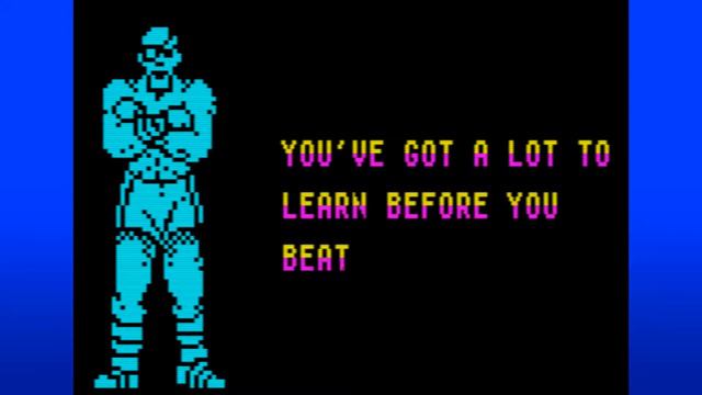Street Fighter (ZX Spectrum) - Game Over Screen смотреть онлайн