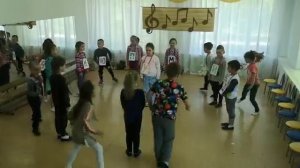 Арина Чугайкина Буквоград 1 (музыкальная игра)