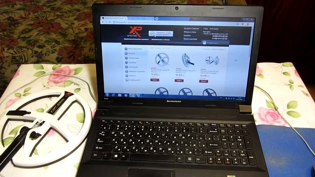 XP ORX Мнение о металлоискателе стоит ли купить смотреть онлайн