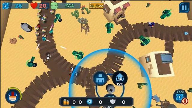 Tower Defense Alien Invasion 3 Stars NLL Extreme Difficulty Ranger Pitstop смотреть онлайн