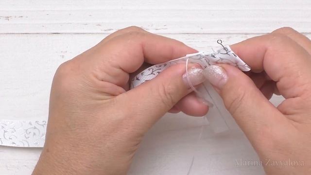 ТОП 10  Новогодних бантиков!