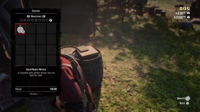 Escaping Valentine | rdr2 ultimate edition P40 смотреть онлайн