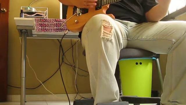 Washburn N4 Davies 2.0 смотреть онлайн