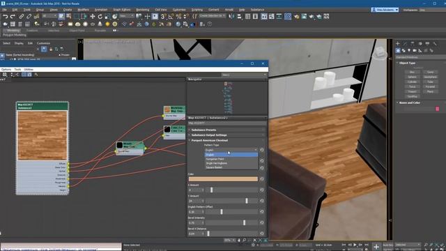 Substance for 3ds Max tutorial: How to use Substance Plugin смотреть онлайн