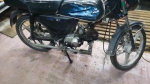 НЕРЕАЛЬНЫЙ тюнинг мопеда альфа