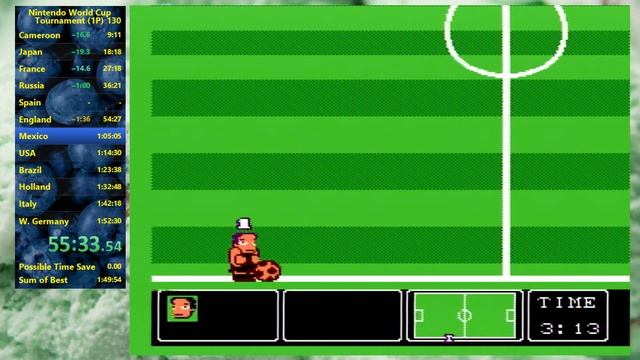 Nintendo World Cup [WR] 1:50:22 смотреть онлайн